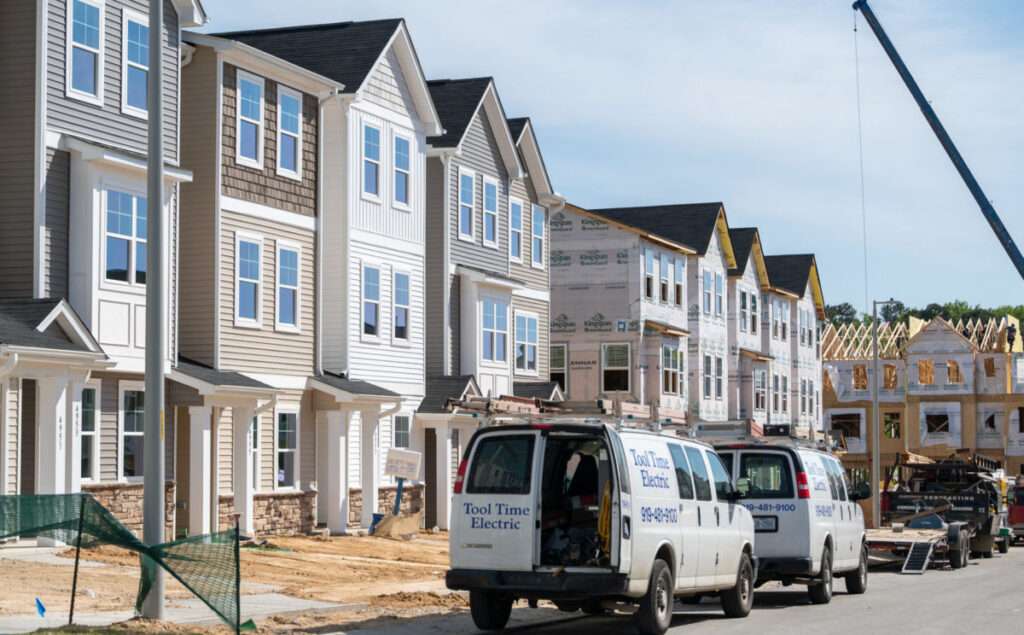 New bill aims to help North Carolina workers afford housing