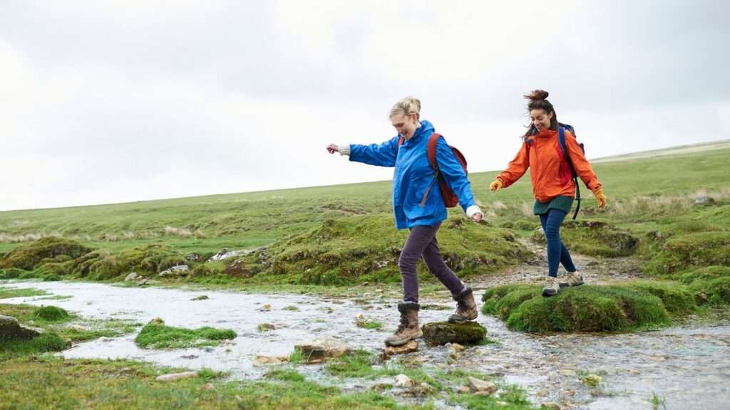 Young adults aren't spending enough time outdoors despite knowing benefits, warns study