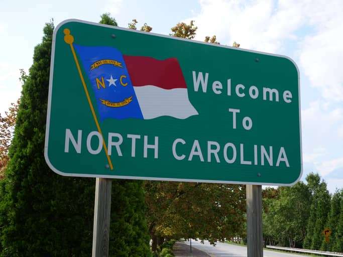 North Carolina City Is On Best Drivers List