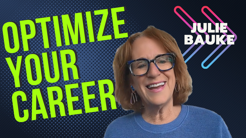 How to maximize your career