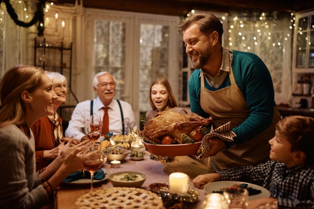 This Is How Much the Average American Spends on Thanksgiving. How Do You Compare?